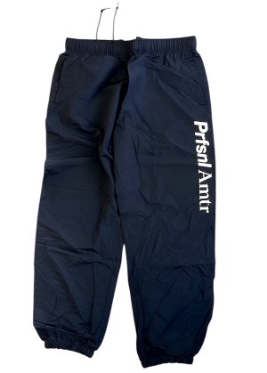 画像2: Ddd. Prfsnl Amtr. Track Pant (Black) [9,000+税] 