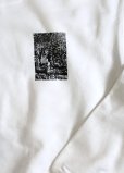 画像4: EMPIRE Co.,Ltd Merch BPM Light Weight Crew (White) [¥7,500+税] (4)