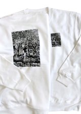 EMPIRE Co.,Ltd Merch BPM Light Weight Crew (White 10.0oz) [¥7,500+税]