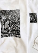 EMPIRE Co.,Ltd Merch BPM Light Weight Crew (White) [¥7,500+税]