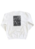 画像6: EMPIRE Co.,Ltd Merch BPM Light Weight Crew (White) [¥7,500+税] (6)
