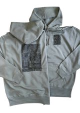 EMPIRE Co.,Ltd Merch BPM Light Weight Pullover (Military Stone 10oz) [¥8,500+税]