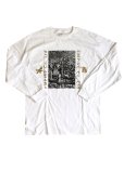画像3: EMPIRE Co.,Ltd Merch BPM L/S Tee (White) [6,200+税]  (3)