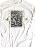 EMPIRE Co.,Ltd Merch BPM L/S Tee (White) [6,200+税] 