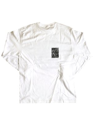 画像4: EMPIRE Co.,Ltd Merch BPM L/S Tee (White) [6,200+税] 