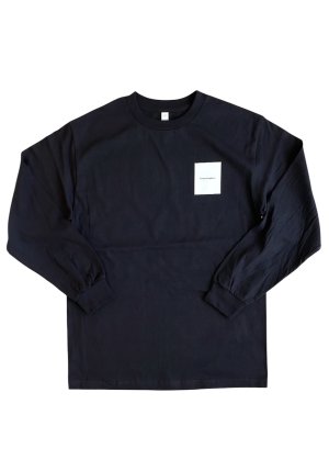 画像3: Ddd. Damndangdarn. L/S Tee (Black) [6,200+税] 