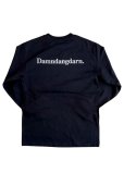 画像4: Ddd. Damndangdarn. L/S Tee (Black) [6,200+税]  (4)