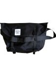 画像2: [送料無料] EMPIRE Co.,Ltd Merch BPM Messenger Bag (Black) [14,500+税]  (2)