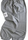 画像1: EMPIRE Co.,Ltd Merch BPM Track Pant (ECWCS Gray) [9,000+税]  (1)