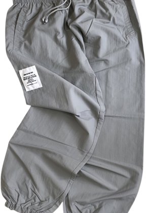 画像1: EMPIRE Co.,Ltd Merch BPM Track Pant (ECWCS Gray) [9,000+税] 
