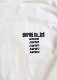 画像8: AWWD ALLWEWANNADO L/S Tee (White) [6,000+税]  (8)