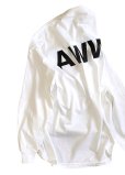 画像3: AWWD ALLWEWANNADO L/S Tee (White) [6,000+税]  (3)