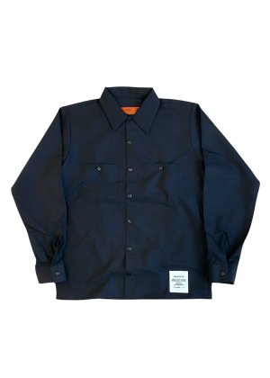 画像5: EMPIRE Co.,Ltd Merch BPM Custom Work Shirt (Black) [9,900+税] 
