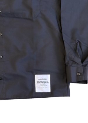 画像4: EMPIRE Co.,Ltd Merch BPM Custom Work Shirt (Black) [9,900+税] 