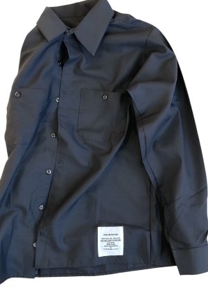 画像1: EMPIRE Co.,Ltd Merch BPM Custom Work Shirt (Black) [9,900+税] 