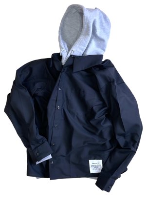 画像8: EMPIRE Co.,Ltd Merch BPM Custom Work Shirt (Black) [9,900+税] 