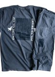 画像1: EMPIRE Co.,Ltd Merch BPM Pigment S/S Tee (Asphalt Blk系) [¥6,000+税]  (1)