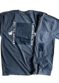 EMPIRE Co.,Ltd Merch BPM Pigment S/S Tee (Asphalt Blk系) [¥6,000+税] 
