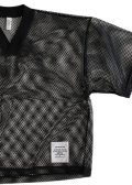 EMPIRE Co.,Ltd Merch BPM  US Mesh Top (Black：US製) [10,800+税] 