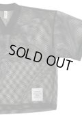 EMPIRE Co.,Ltd Merch BPM  US Mesh Top (Black：US製) [10,800+税] 