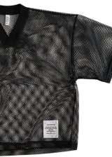EMPIRE Co.,Ltd Merch BPM  US Mesh Top (Black：US製) [10,800+税] 