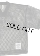 EMPIRE Co.,Ltd Merch BPM  US Mesh Top (Black：US製) [10,800+税] 