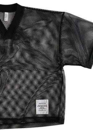 画像1: EMPIRE Co.,Ltd Merch BPM  US Mesh Top (Black：US製) [10,800+税] 