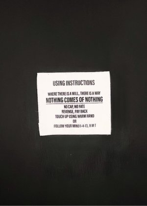 画像4: EMPIRE Co.,Ltd Merch BPM  Simply Tee (Black) [4,800+税] 