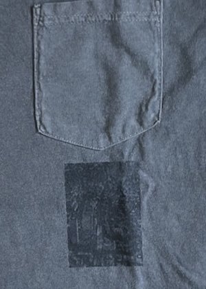 画像7: EMPIRE Co.,Ltd Merch BPM Pigment S/S Tee (Asphalt Blk系) [¥6,000+税] 