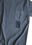 画像4: EMPIRE Co.,Ltd Merch BPM Pigment S/S Tee (Asphalt Blk系) [¥6,000+税]  (4)