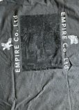 画像8: EMPIRE Co.,Ltd Merch BPM Pigment S/S Tee (Asphalt Blk系) [¥6,000+税]  (8)