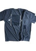 EMPIRE Co.,Ltd Merch BPM Pigment S/S Tee (Asphalt) [¥6,000+税] 