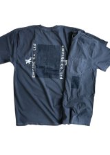 EMPIRE Co.,Ltd Merch BPM Pigment S/S Tee (Asphalt) [¥6,000+税] 