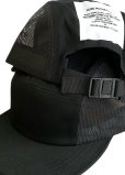 画像2: EMPIRE Co.,Ltd Merch BPM Tag Side Mesh Cap (Black) [6,300+税]  (2)