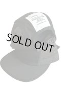 EMPIRE Co.,Ltd Merch BPM Tag Side Mesh Cap (Black) [6,300+税] 