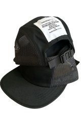 EMPIRE Co.,Ltd Merch BPM Tag Side Mesh Cap 【再入荷】(Black) [6,300+税] 