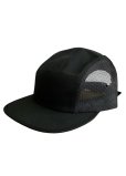 画像4: EMPIRE Co.,Ltd Merch BPM Tag Side Mesh Cap (Black) [6,300+税]  (4)