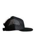 画像6: EMPIRE Co.,Ltd Merch BPM Tag Side Mesh Cap (Black) [6,300+税]  (6)