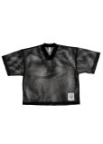 画像3: EMPIRE Co.,Ltd Merch BPM  US Mesh Top (Black：US製) [10,800+税]  (3)