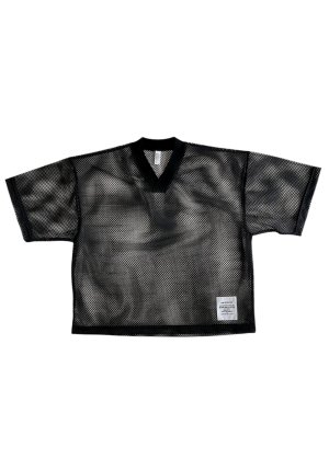 画像3: EMPIRE Co.,Ltd Merch BPM  US Mesh Top (Black：US製) [10,800+税] 