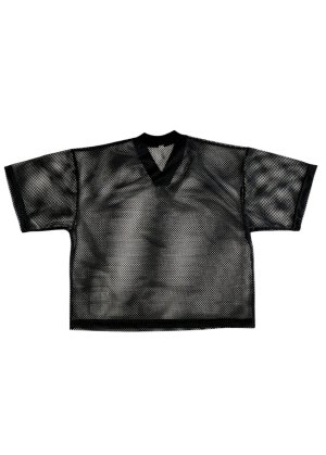 画像4: EMPIRE Co.,Ltd Merch BPM  US Mesh Top (Black：US製) [10,800+税] 
