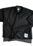 画像7: EMPIRE Co.,Ltd Merch BPM  US Mesh Top (Black：US製) [10,800+税]  (7)
