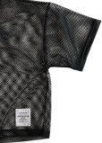 画像5: EMPIRE Co.,Ltd Merch BPM  US Mesh Top (Black：US製) [10,800+税]  (5)