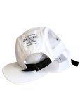 画像2: EMPIRE Co.,Ltd Merch BPM Tag Side Mesh Cap (White) [6,300+税]  (2)