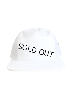 画像4: EMPIRE Co.,Ltd Merch BPM Tag Side Mesh Cap (White) [6,300+税] 
