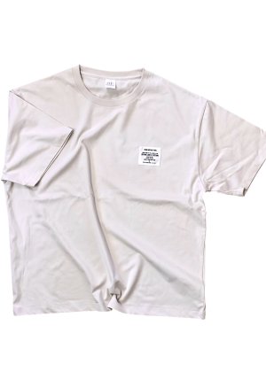 画像2: EMPIRE Co.,Ltd Merch BPM  Simply Tee (Stone) [4,800+税] 