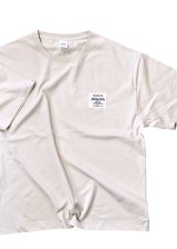 EMPIRE Co.,Ltd Merch BPM  Simply Tee (Stone) [4,800+税] 