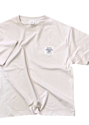 画像1: EMPIRE Co.,Ltd Merch BPM  Simply Tee (Stone) [4,800+税] 