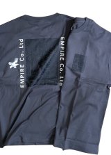 EMPIRE Co.,Ltd Merch BPM S/S Tee (Graphite) [¥5,450+税] 