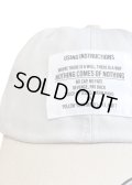 EMPIRE Co.,Ltd Merch BPM  Simply Cap (L. Gray/Natural/Off White) [6,300+税] 
